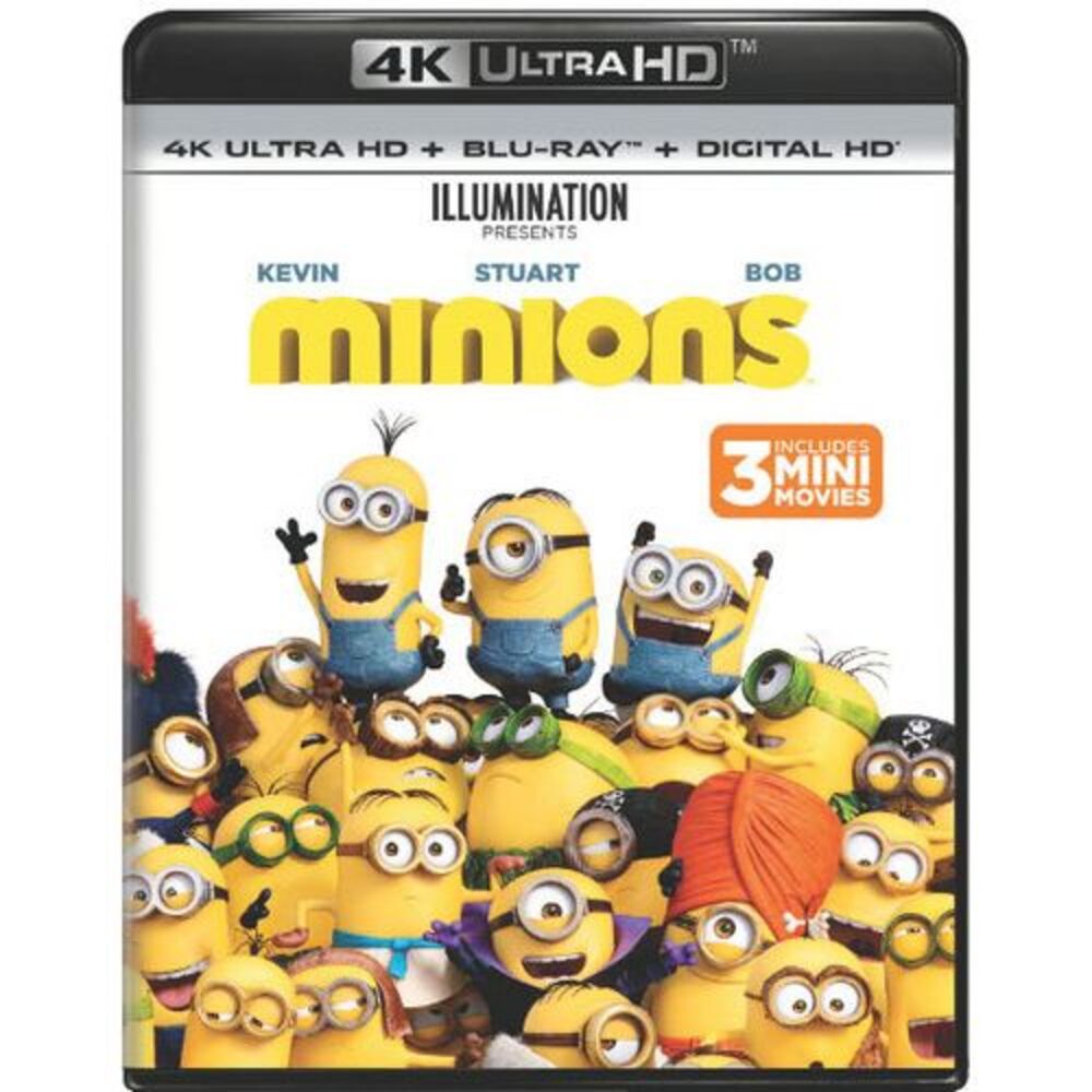 Minions
